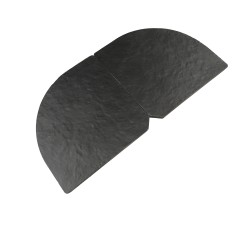 Garden accessories KOOPMAN UMBRELLA POLYSTONE 13KG 2PC (X69500060)