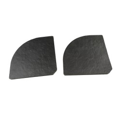 Garden accessories KOOPMAN UMBRELLA POLYSTONE 13KG 2PC (X69500060)