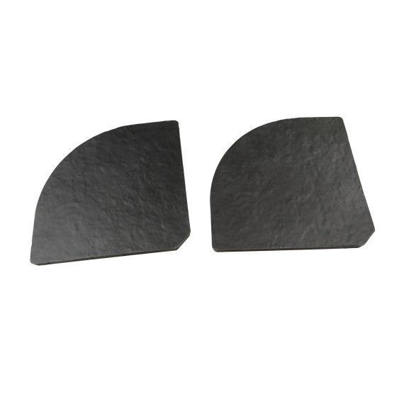 Garden accessories KOOPMAN UMBRELLA POLYSTONE 13KG 2PC (X69500060)