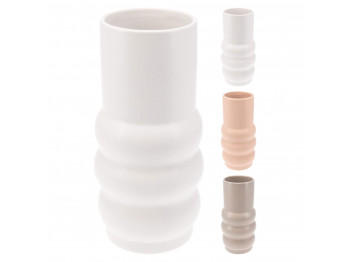 Ծաղկաման KOOPMAN VASE 25CM 3ASS (935951) (795211140)