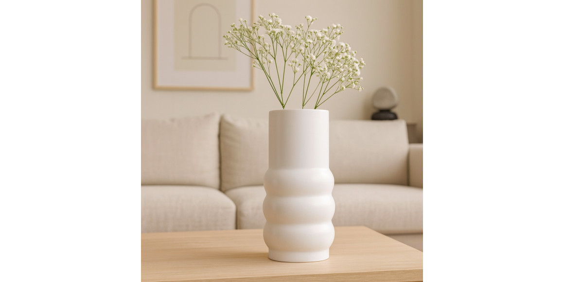 Vases KOOPMAN VASE 25CM 3ASS (935951) (795211140)
