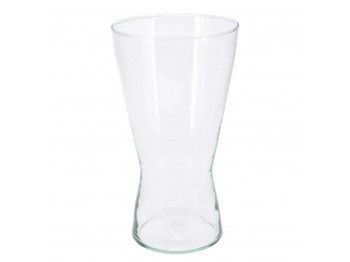 Vases KOOPMAN VASE GLASS 170XH290MM TRANSPAR (830409) (008000240)