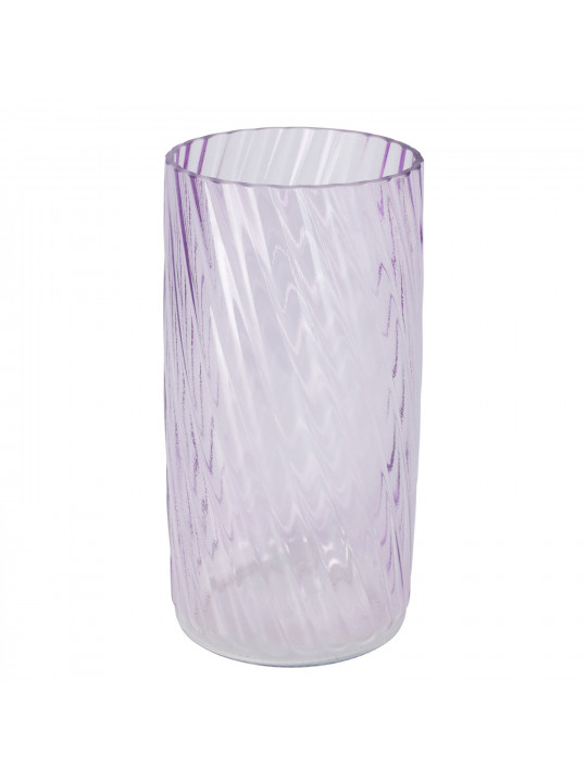 Vases KOOPMAN VASE GLASS 4ASS COLOE (392488) (HC5000270)