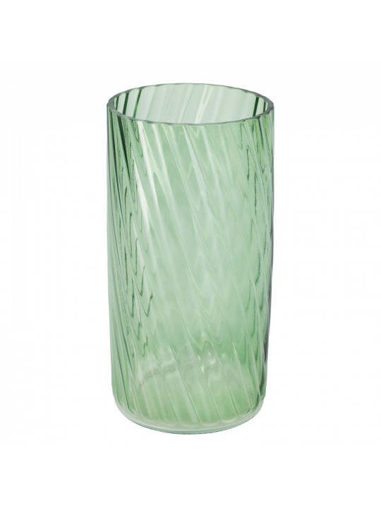Vases KOOPMAN VASE GLASS 4ASS COLOE (392488) (HC5000270)