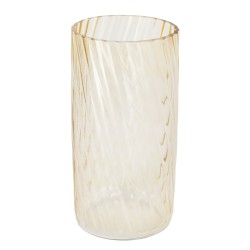 Ваза KOOPMAN VASE GLASS 4ASS COLOE (392488) (HC5000270)