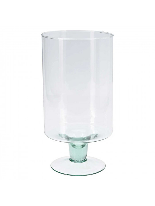 Ваза KOOPMAN VASE GLASS RECYCLED 180XH350MM (442619) (YE6000480)