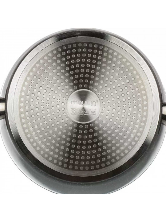 Կաթսաներ MOULIN VILLA TMCS-20-I URBAN TITAN 20CM 