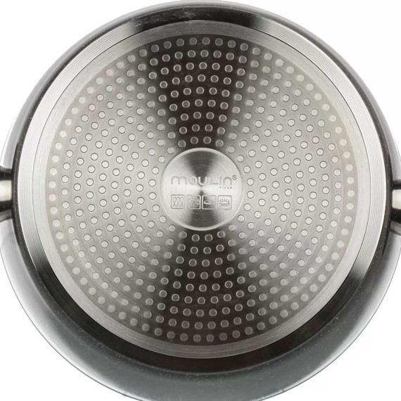 Կաթսաներ MOULIN VILLA TMCS-20-I URBAN TITAN 20CM 