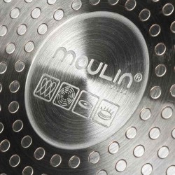 Casserols MOULIN VILLA TMCS-20-I URBAN TITAN 20CM 
