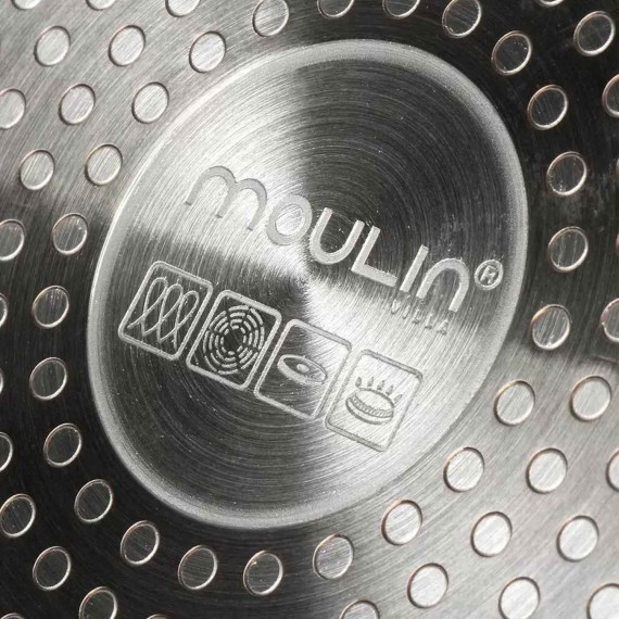 Կաթսաներ MOULIN VILLA TMCS-20-I URBAN TITAN 20CM 