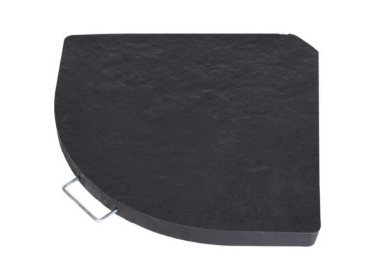 Այգու պարագաներ KOOPMAN UMBRELLA POLYSTONE 13KG (X69500060)