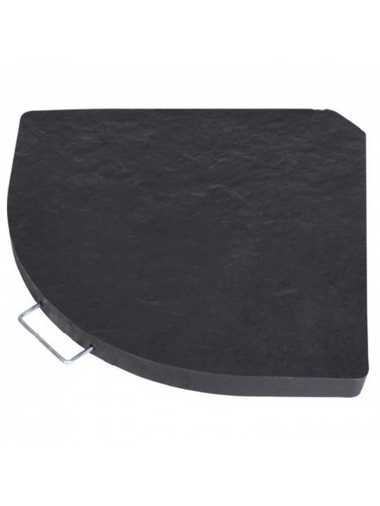 Այգու պարագաներ KOOPMAN UMBRELLA POLYSTONE 13KG (X69500060)