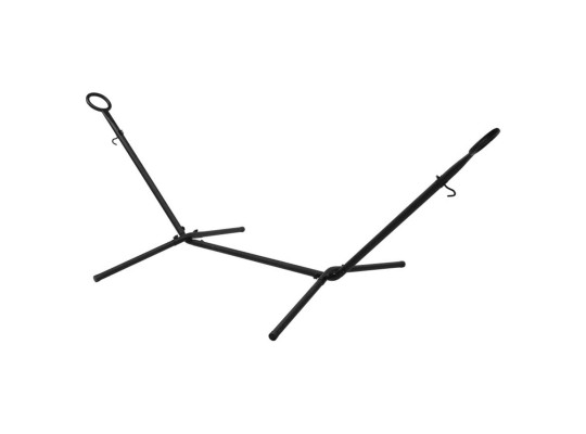 Garden accessories KOOPMAN HAMMOCK STAND METAL BLACK (X80000700)