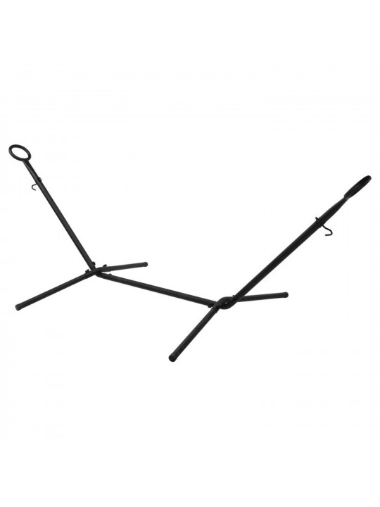 Garden accessories KOOPMAN HAMMOCK STAND METAL BLACK (X80000700)