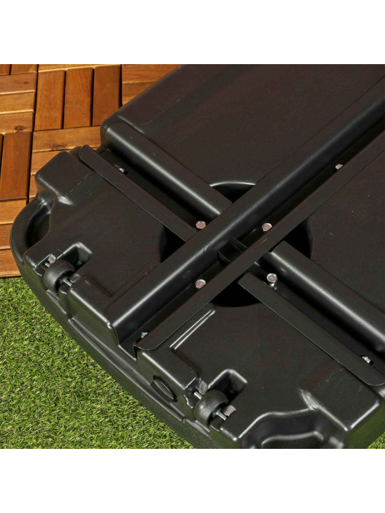 Այգու պարագաներ KOOPMAN UMBRELLA BASE 80X60XH15CM 60L (X93100030)