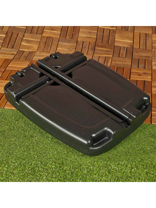 Այգու պարագաներ KOOPMAN UMBRELLA BASE 80X60XH15CM 60L (X93100030)