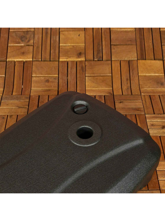 Այգու պարագաներ KOOPMAN UMBRELLA BASE 80X60XH15CM 60L (X93100030)