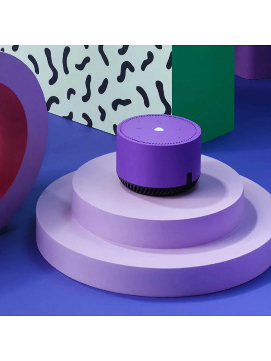 Խելացի կայան YANDEX Lite (Purple) YNDX-00025P 