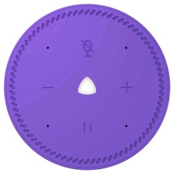 Smart speaker YANDEX Lite (Purple) YNDX-00025P 