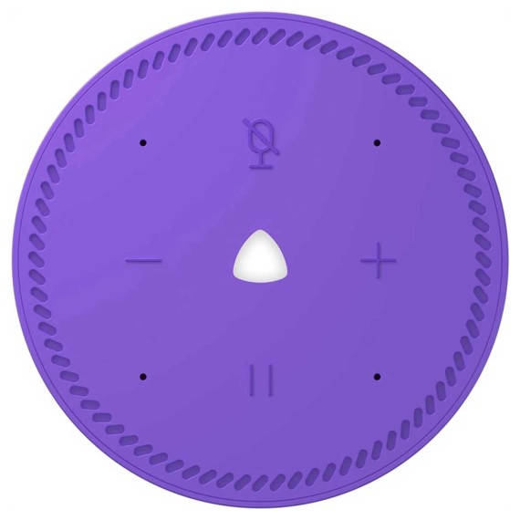 Խելացի բարձրախոս YANDEX Lite (Purple) YNDX-00025P 
