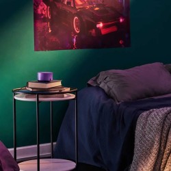 Smart speaker YANDEX Lite (Purple) YNDX-00025P 