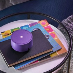 Smart speaker YANDEX Lite (Purple) YNDX-00025P 