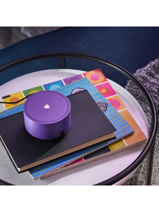Խելացի կայան YANDEX Lite (Purple) YNDX-00025P 