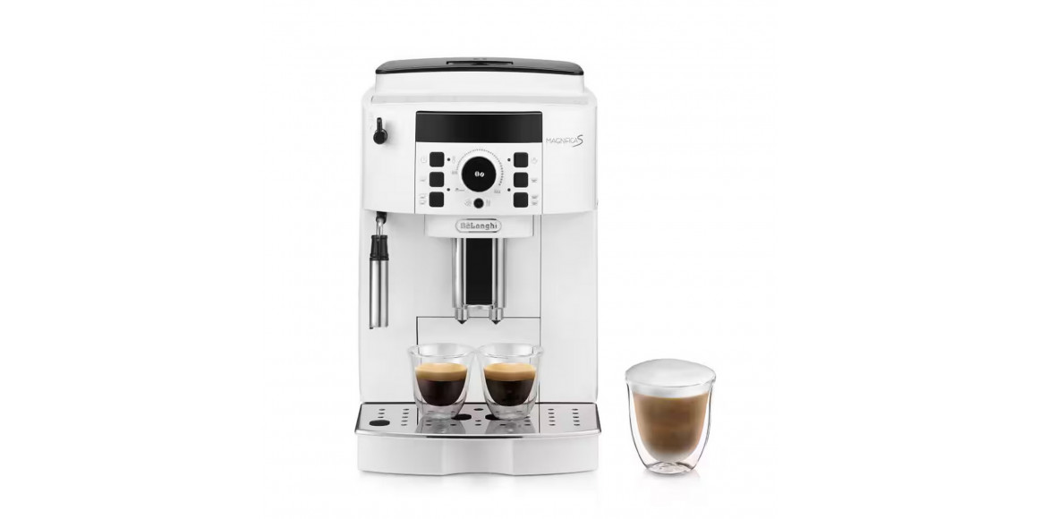 Автоматические кофемашины DELONGHI ECAM21.117.W 