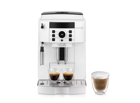 Coffee machines automatic DELONGHI ECAM21.117.W 