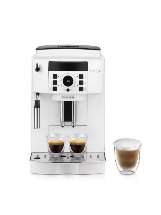 Coffee machines automatic DELONGHI ECAM21.117.W 