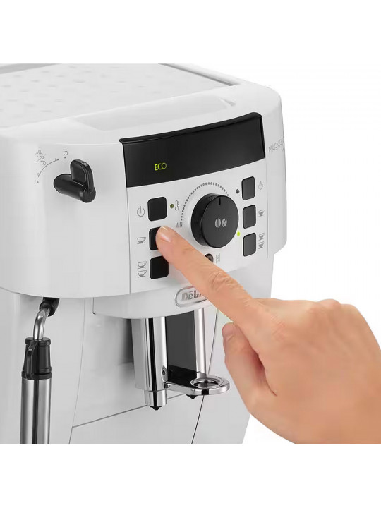 Coffee machines automatic DELONGHI ECAM21.117.W 