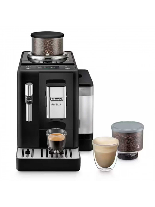 Ավտոմատ սրճեփ մեքենաներ DELONGHI RIVELIA EXAM440.35.B 