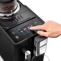 Coffee machines automatic DELONGHI RIVELIA EXAM440.35.B 