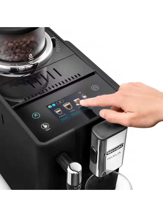 Ավտոմատ սրճեփ մեքենաներ DELONGHI RIVELIA EXAM440.35.B 