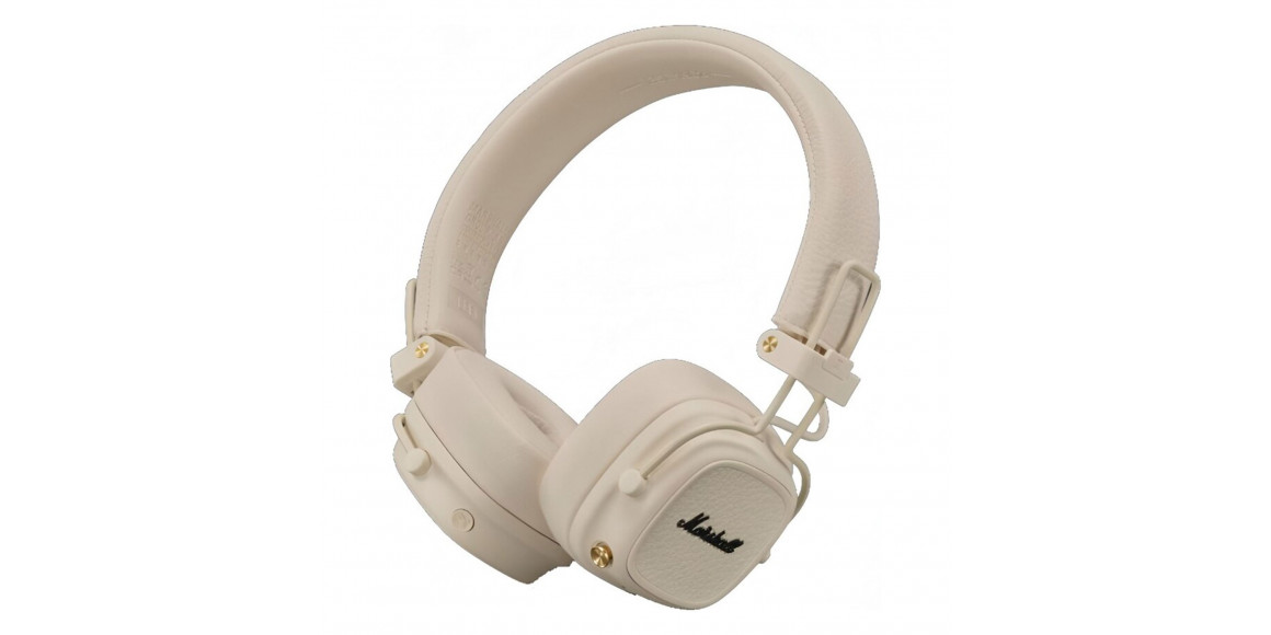 Ականջակալ MARSHALL Major V (Cream) (1006833)