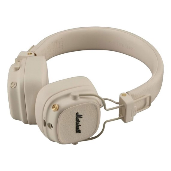 Ականջակալ MARSHALL Major V (Cream) (1006833)