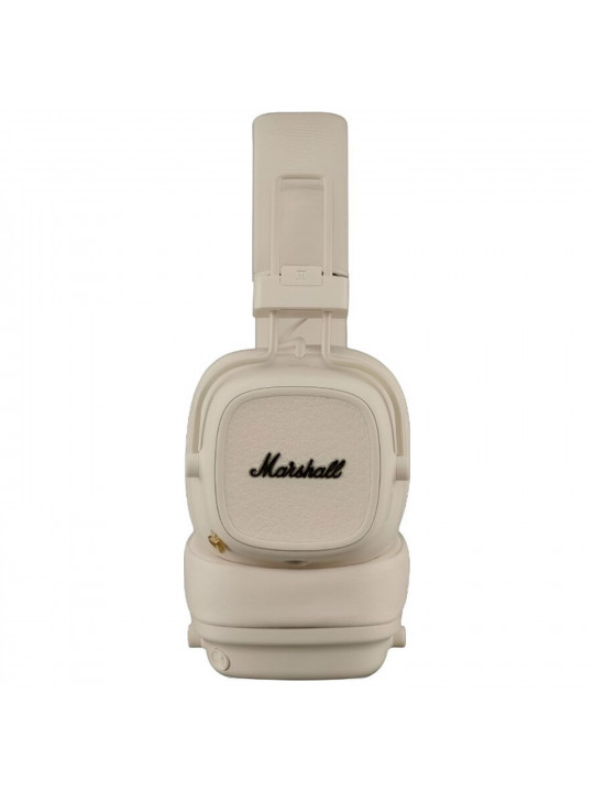 Ականջակալ MARSHALL Major V (Cream) (1006833)