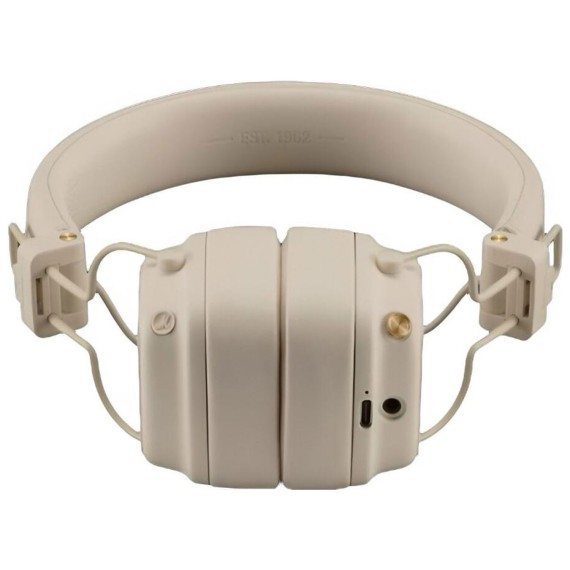 Ականջակալ MARSHALL Major V (Cream) (1006833)