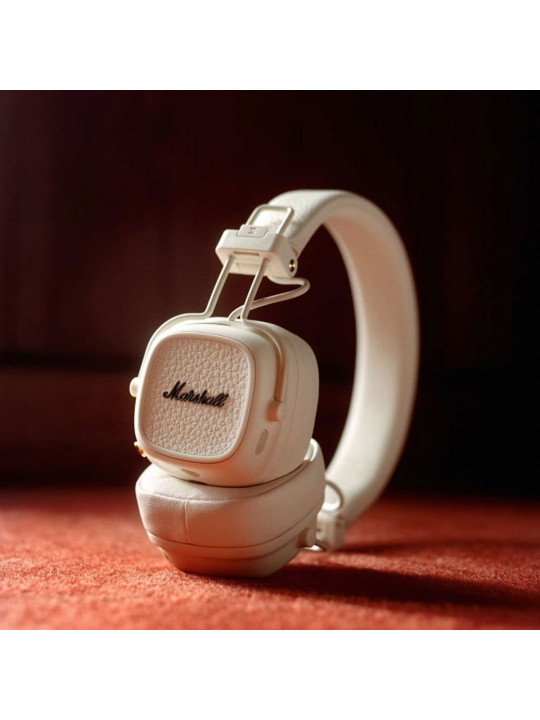 Ականջակալ MARSHALL Major V (Cream) (1006833)