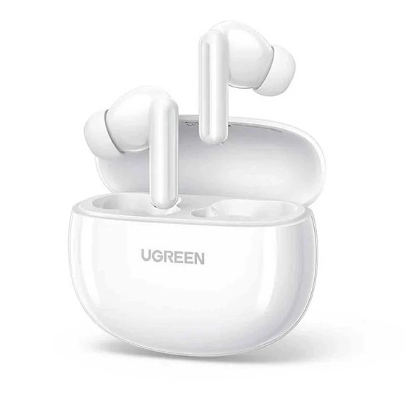 Tws ականջակալ UGREEN HiTune P3 True (WH) (45110)