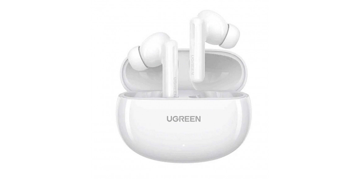 Tws ականջակալ UGREEN HiTune P3 True (WH) (45110)
