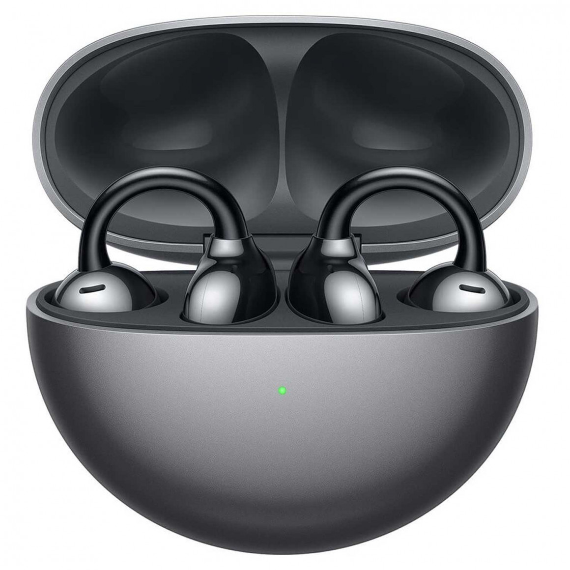 Tws headphone HUAWEI FreeClip Dove-T0017 Wireless Charging (Black) (55037247)