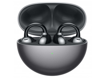 Tws headphone HUAWEI FreeClip Dove-T0017 Wireless Charging (Black) (55037247)