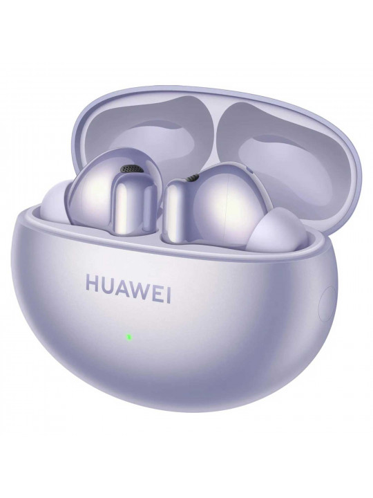 Tws наушник HUAWEI FreeBuds 6i Orca-T100 (Purple) (55037547)