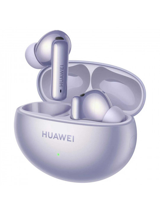 Tws наушник HUAWEI FreeBuds 6i Orca-T100 (Purple) (55037547)