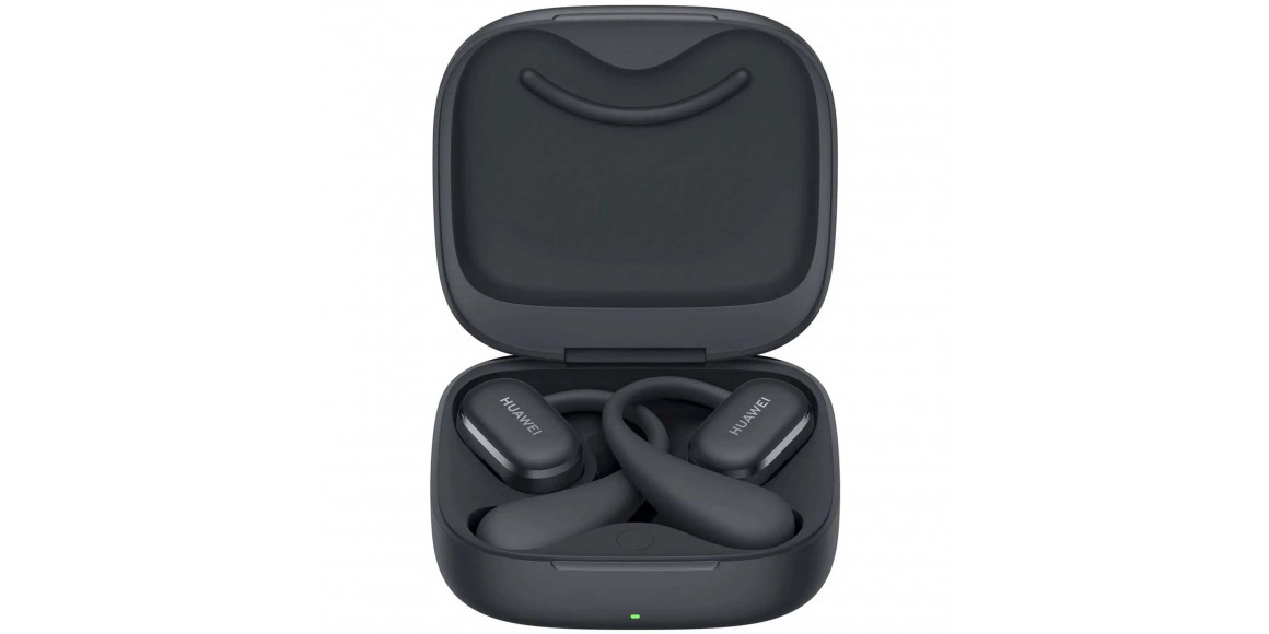 Tws ականջակալ HUAWEI FreeArc Moose-T00 (Black) (55038105)
