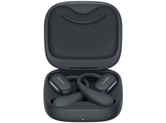 Tws ականջակալ HUAWEI FreeArc Moose-T00 (Black) (55038105)