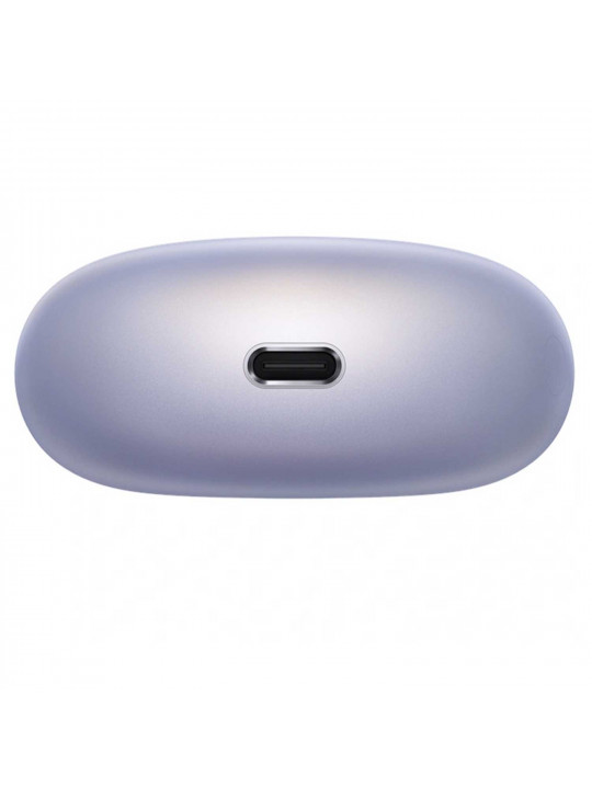 Tws наушник HUAWEI FreeClip Dove-T0017 Wireless Charging (Purple) (55037246)