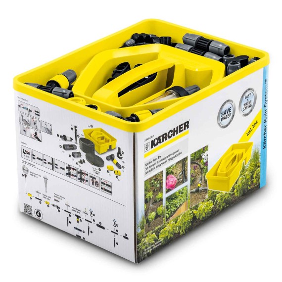 Այգու սրսկիչ KARCHER PRO 2.645-238.0 