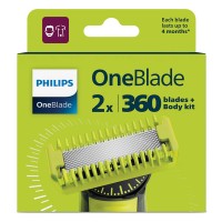 Аксессуары для красоты и здоровья PHILIPS QP624/50 (ONE BLADE)